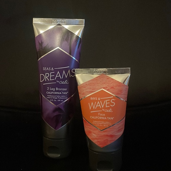California Tan Skincare Brand New California Tan Seas Dreams Leg